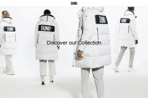 意大利新锐外套品牌 Duno 2020年销售额同比增长7%